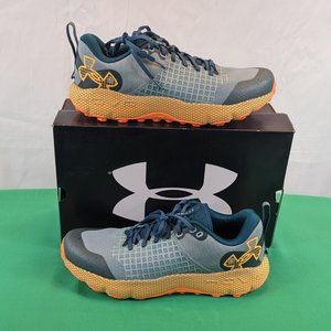 New Under Armour Unisex UA HOVR™ Ridge Trail Running Shoes Men's 11/Women's 12.5